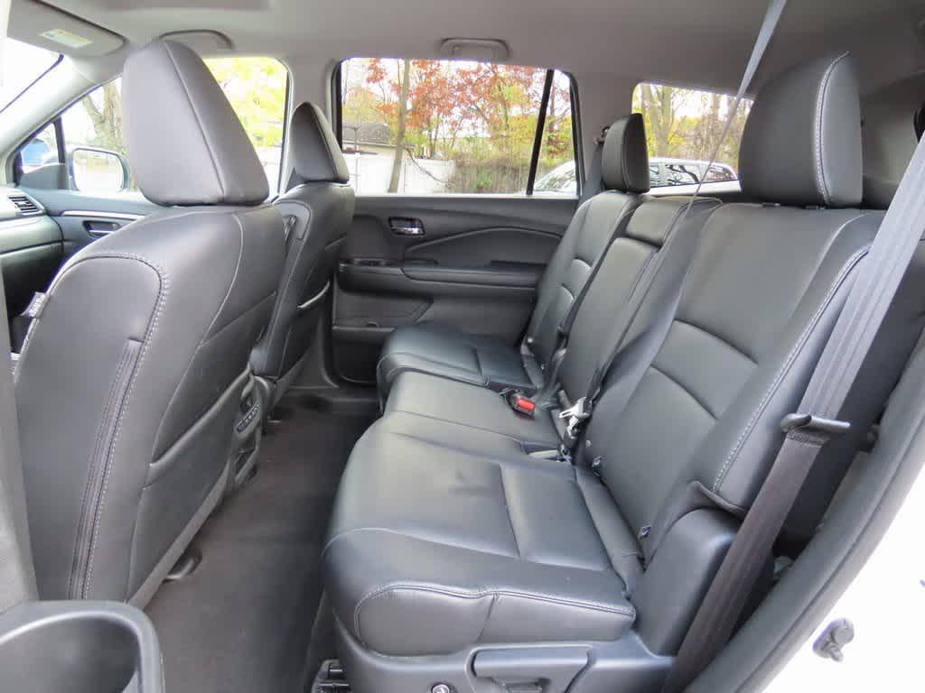 used 2017 Honda Pilot car, priced at $14,995