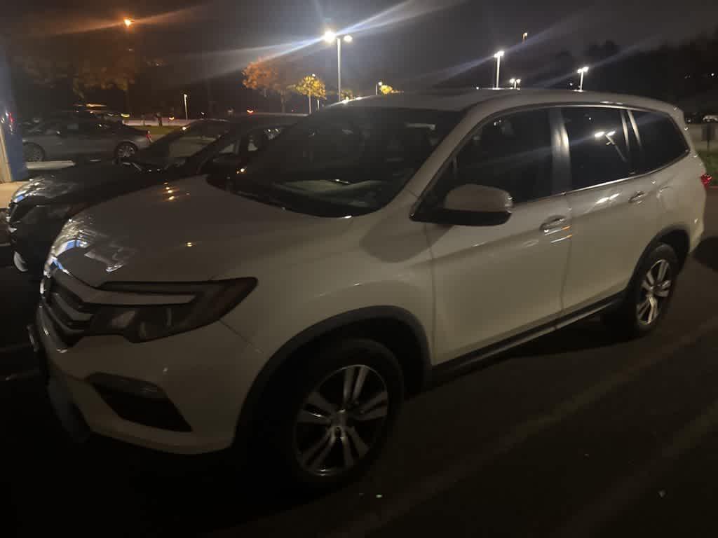 used 2017 Honda Pilot car, priced at $15,995