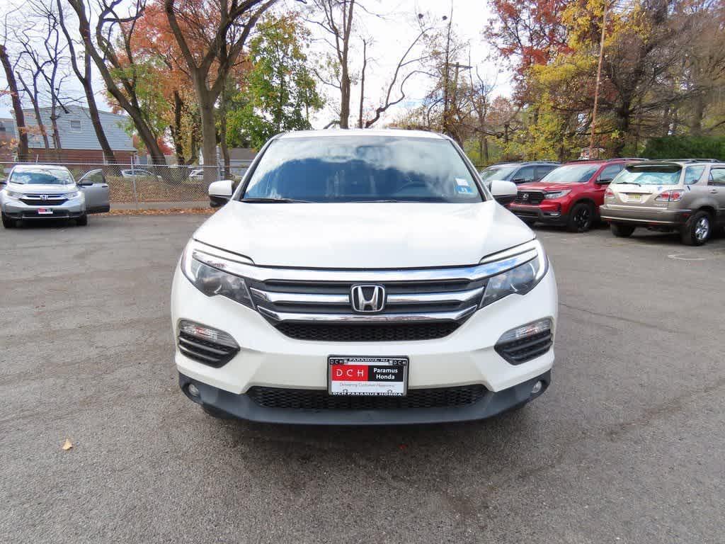 used 2017 Honda Pilot car, priced at $14,995