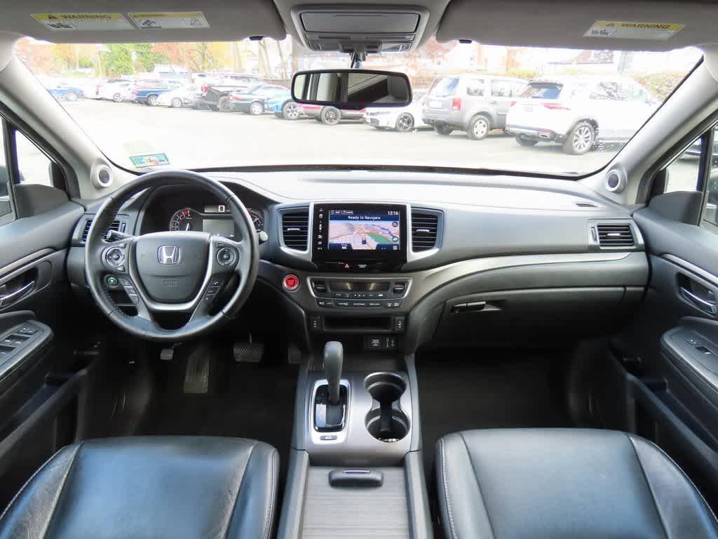 used 2017 Honda Pilot car, priced at $14,995