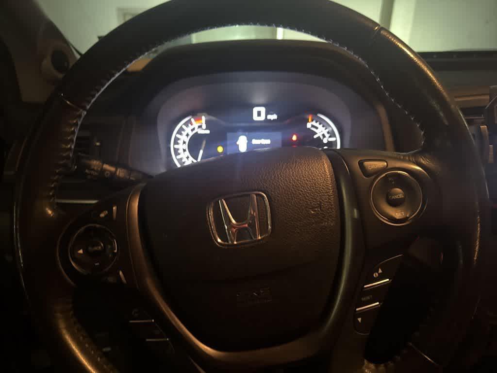 used 2017 Honda Pilot car, priced at $15,995