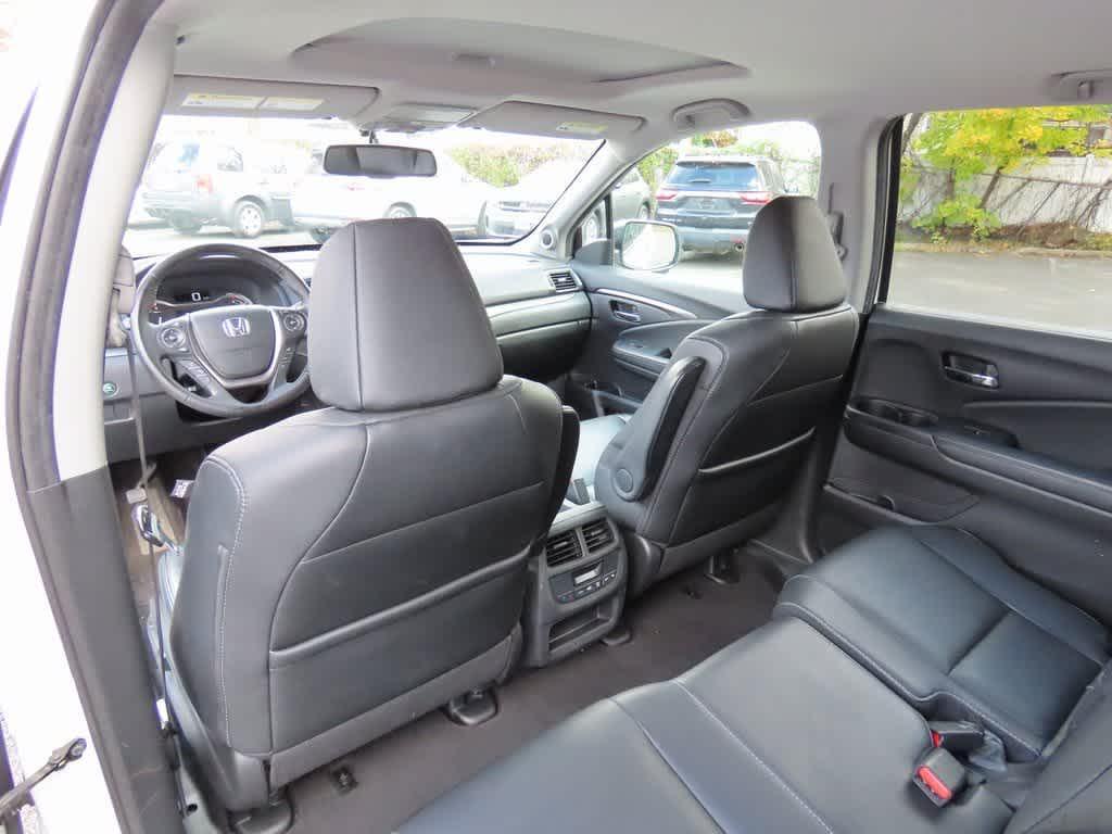 used 2017 Honda Pilot car, priced at $14,995