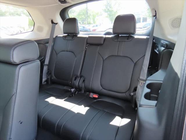 new 2025 Honda Pilot car, priced at $54,985