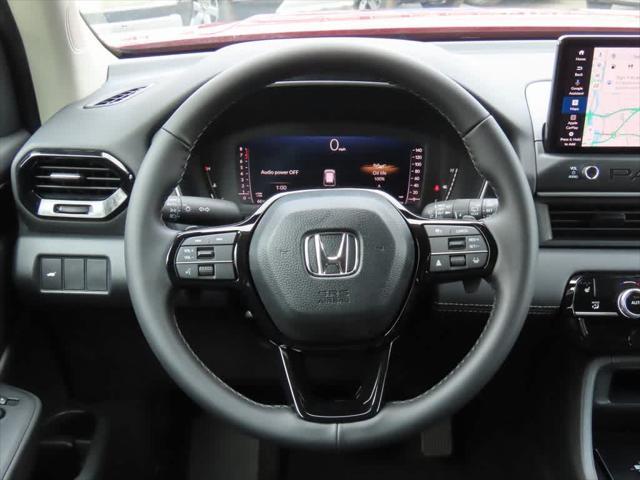 new 2026 Honda Passport car, priced at $47,355