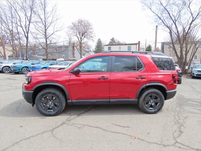 new 2026 Honda Passport car, priced at $47,355