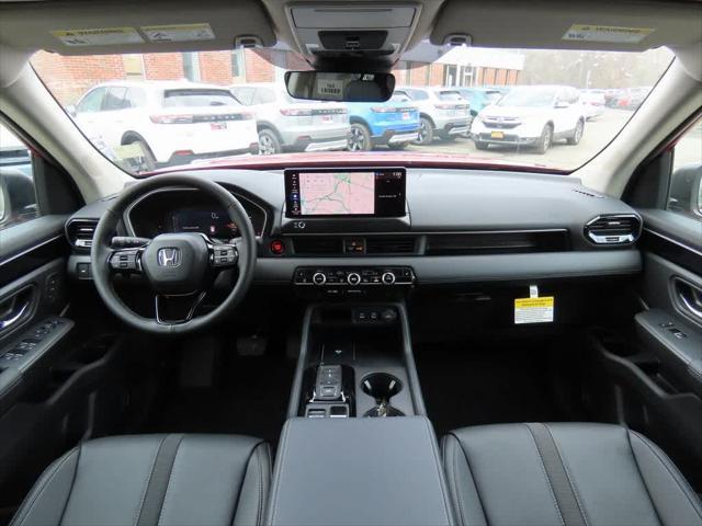 new 2026 Honda Passport car, priced at $47,355
