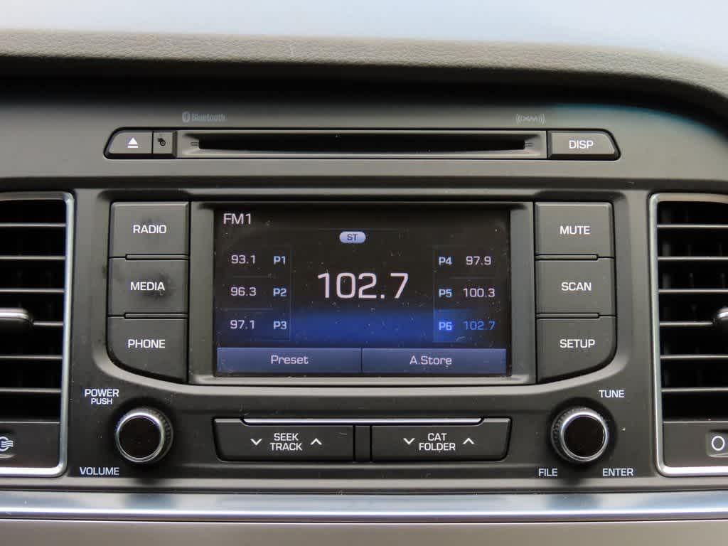 used 2015 Hyundai Sonata car, priced at $7,495