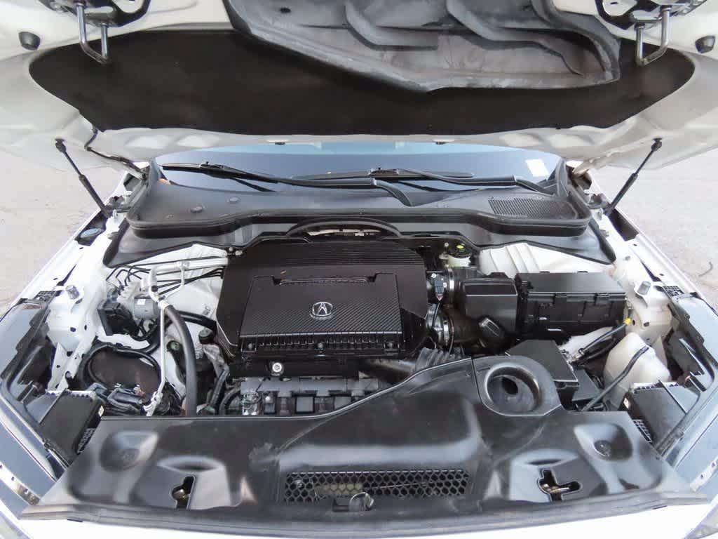 used 2022 Acura MDX car, priced at $33,595