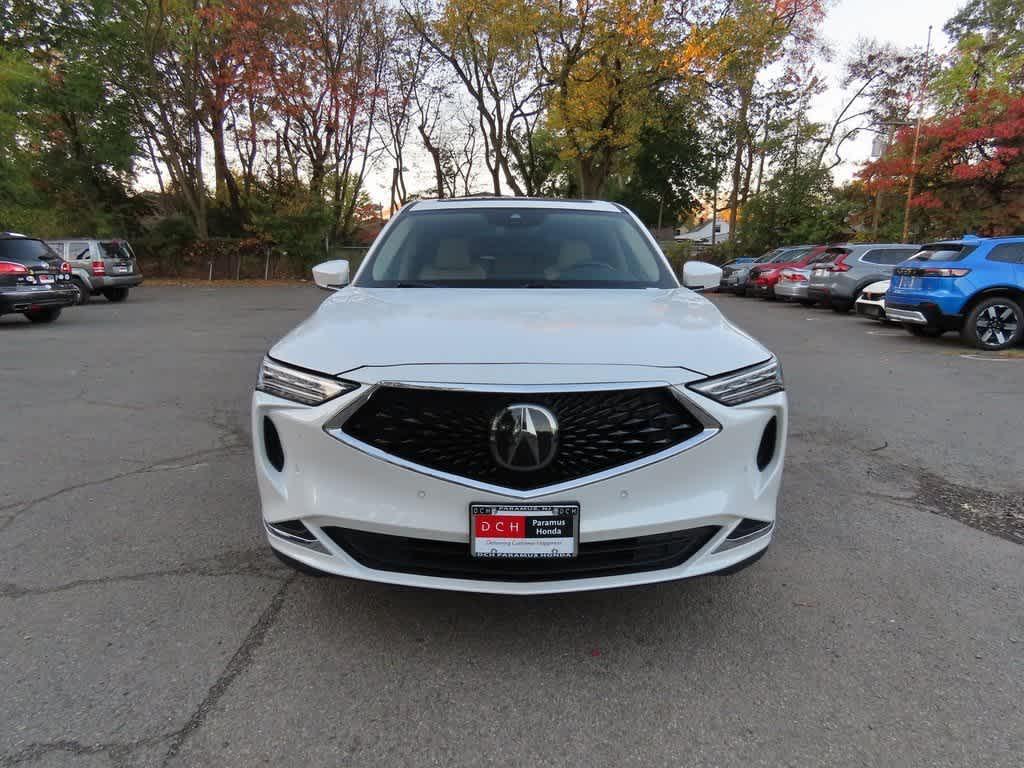 used 2022 Acura MDX car, priced at $33,595