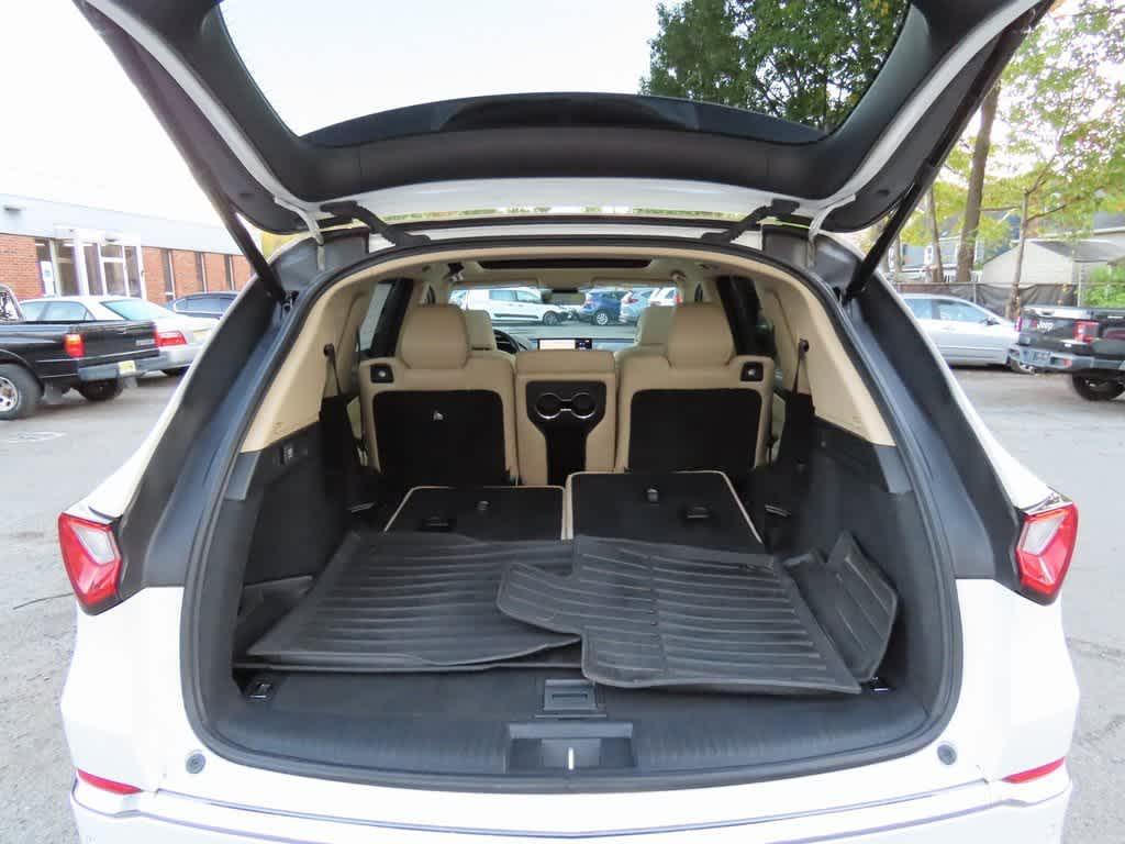 used 2022 Acura MDX car, priced at $33,595