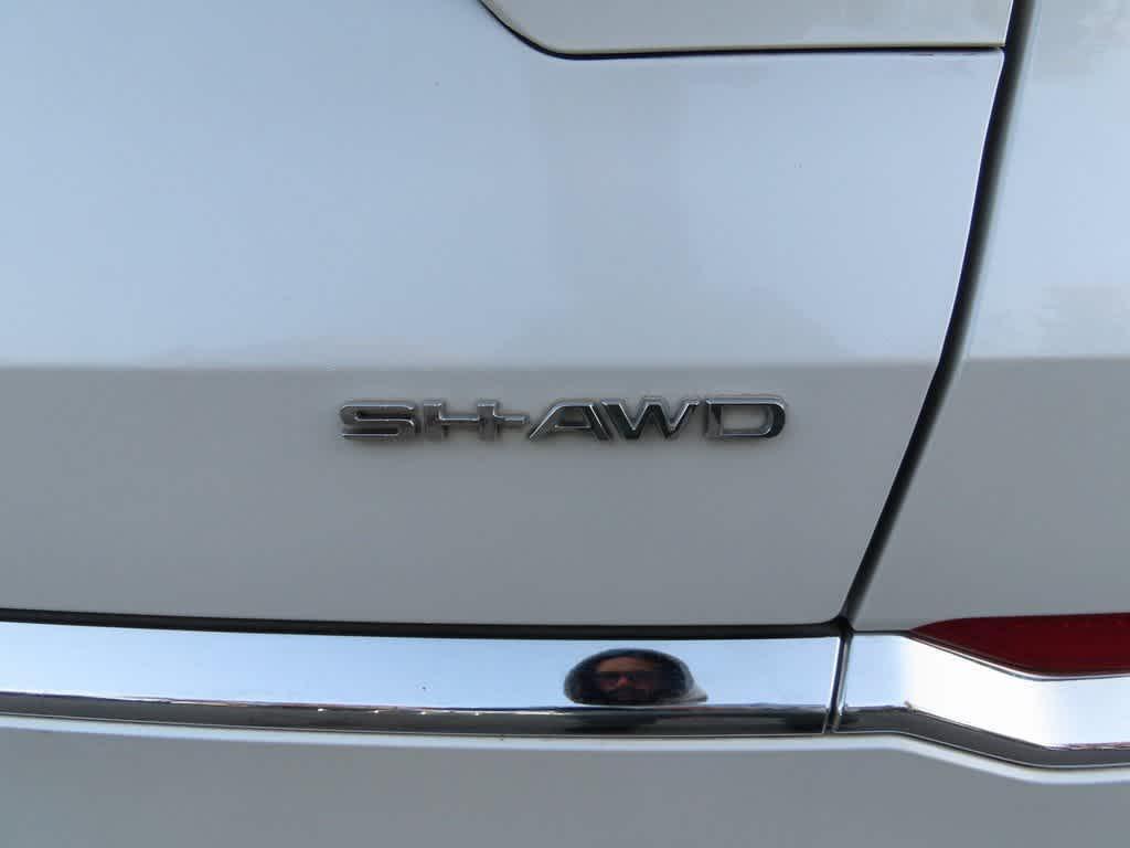 used 2022 Acura MDX car, priced at $33,595