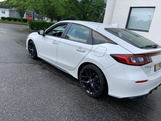 used 2022 Honda Civic car, priced at $24,995