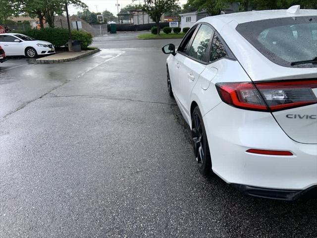 used 2022 Honda Civic car, priced at $24,995