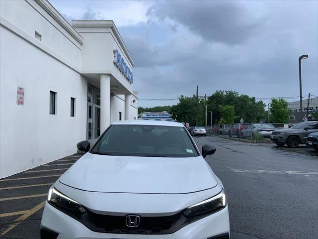 used 2022 Honda Civic car, priced at $24,995