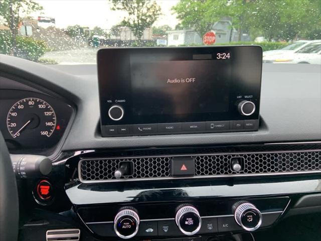 used 2022 Honda Civic car, priced at $24,995