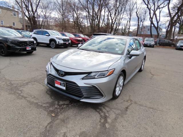 used 2022 Toyota Camry car, priced at $18,995