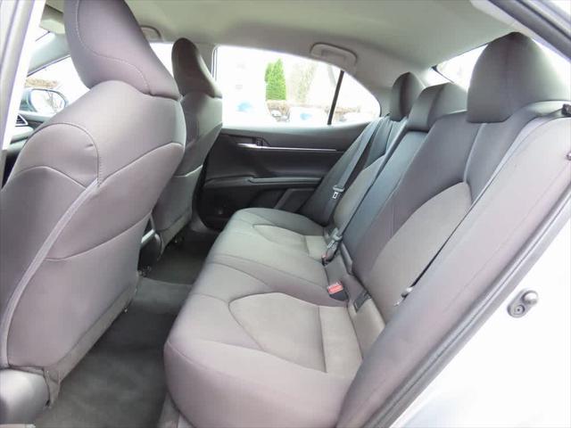 used 2022 Toyota Camry car, priced at $18,995