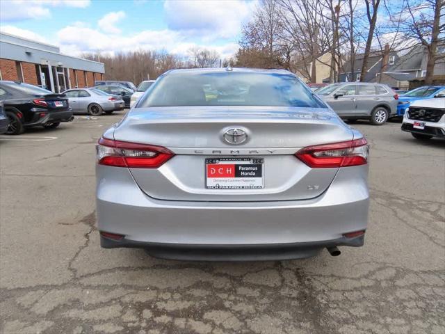 used 2022 Toyota Camry car, priced at $18,995