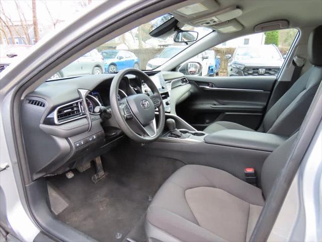 used 2022 Toyota Camry car, priced at $18,995