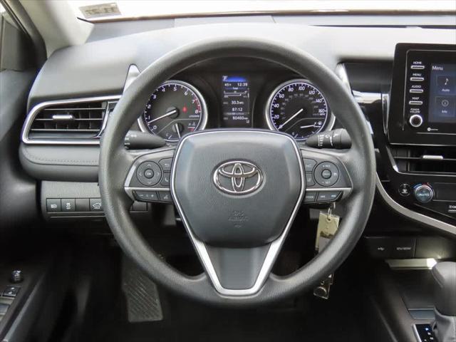 used 2022 Toyota Camry car, priced at $18,995