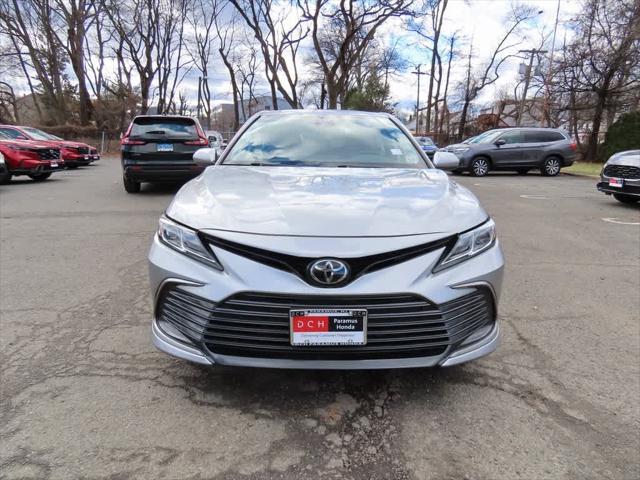 used 2022 Toyota Camry car, priced at $18,995