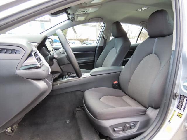 used 2022 Toyota Camry car, priced at $18,995