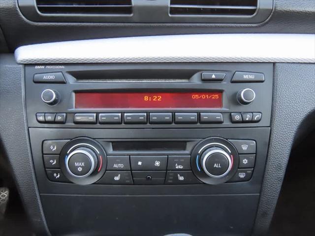 used 2012 BMW 128 car, priced at $7,795