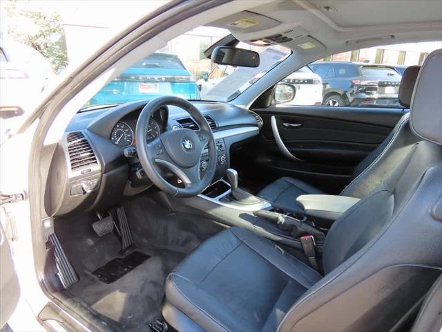 used 2012 BMW 128 car, priced at $7,795