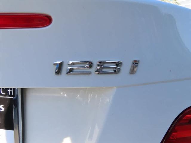 used 2012 BMW 128 car, priced at $7,795