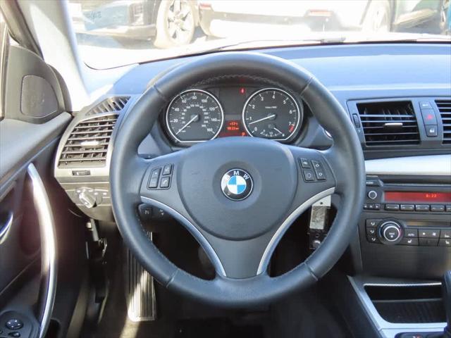 used 2012 BMW 128 car, priced at $7,795