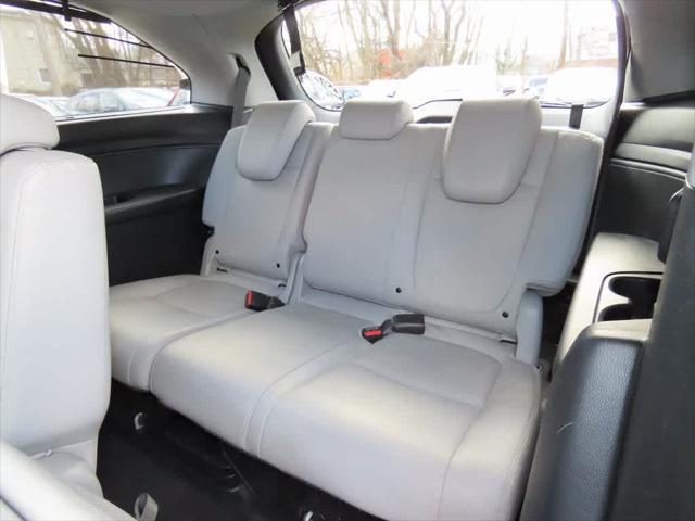 used 2023 Honda Odyssey car, priced at $31,695