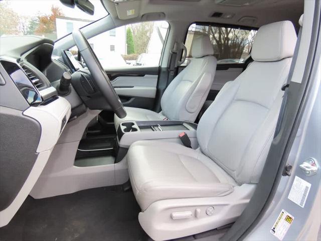 used 2023 Honda Odyssey car, priced at $31,695