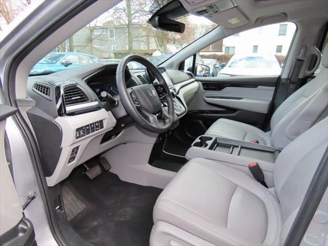 used 2023 Honda Odyssey car, priced at $31,695