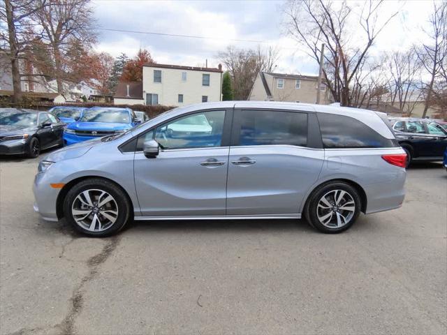 used 2023 Honda Odyssey car, priced at $31,695