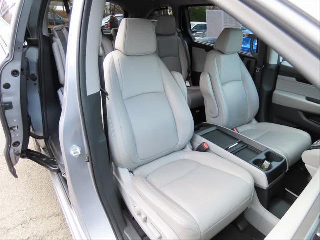 used 2023 Honda Odyssey car, priced at $31,695