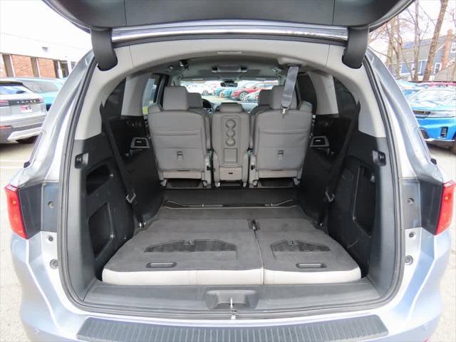 used 2023 Honda Odyssey car, priced at $31,695