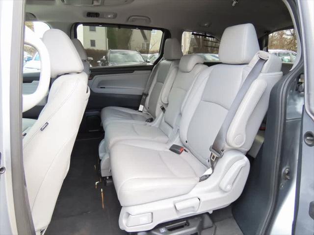 used 2023 Honda Odyssey car, priced at $31,695