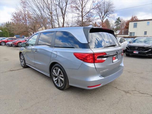 used 2023 Honda Odyssey car, priced at $31,695