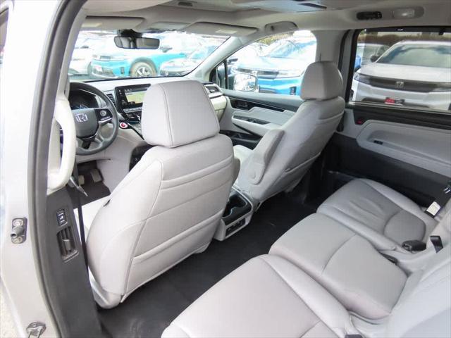 used 2023 Honda Odyssey car, priced at $31,695