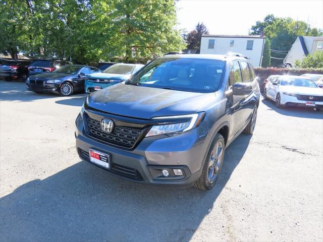 used 2021 Honda Passport car, priced at $25,995