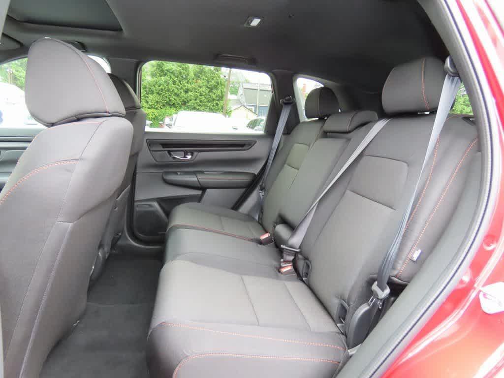 new 2026 Honda CR-V Hybrid car, priced at $40,705