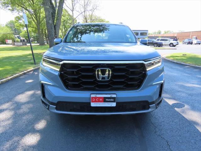 new 2025 Honda Pilot car