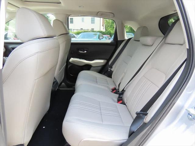 new 2026 Honda HR-V car, priced at $32,945