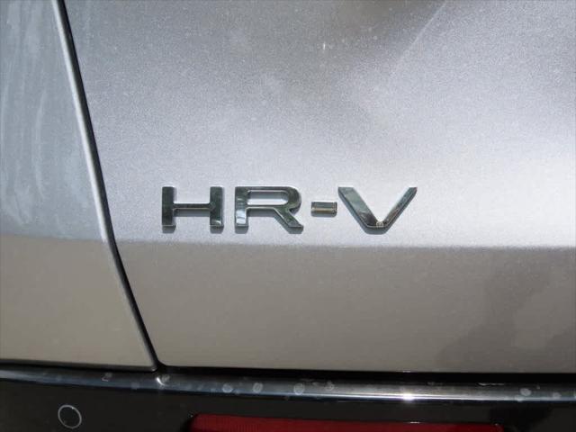 new 2026 Honda HR-V car, priced at $32,945
