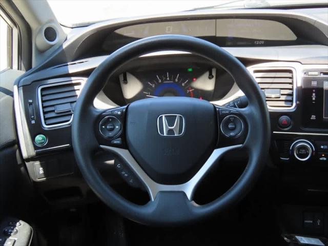 used 2014 Honda Civic car, priced at $11,595
