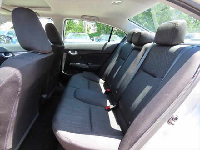 used 2014 Honda Civic car, priced at $11,595