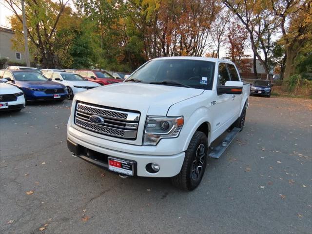 used 2013 Ford F-150 car, priced at $17,595