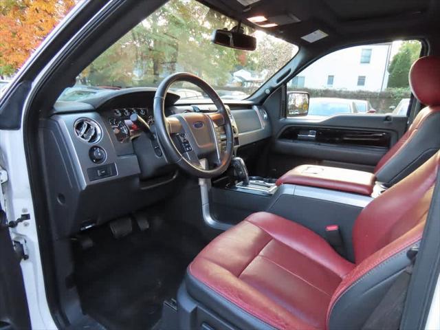 used 2013 Ford F-150 car, priced at $17,595