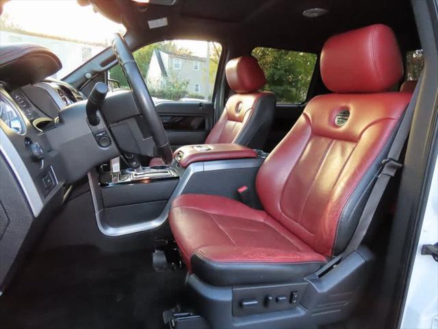 used 2013 Ford F-150 car, priced at $17,595