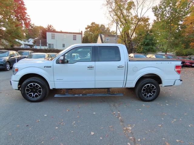 used 2013 Ford F-150 car, priced at $17,595